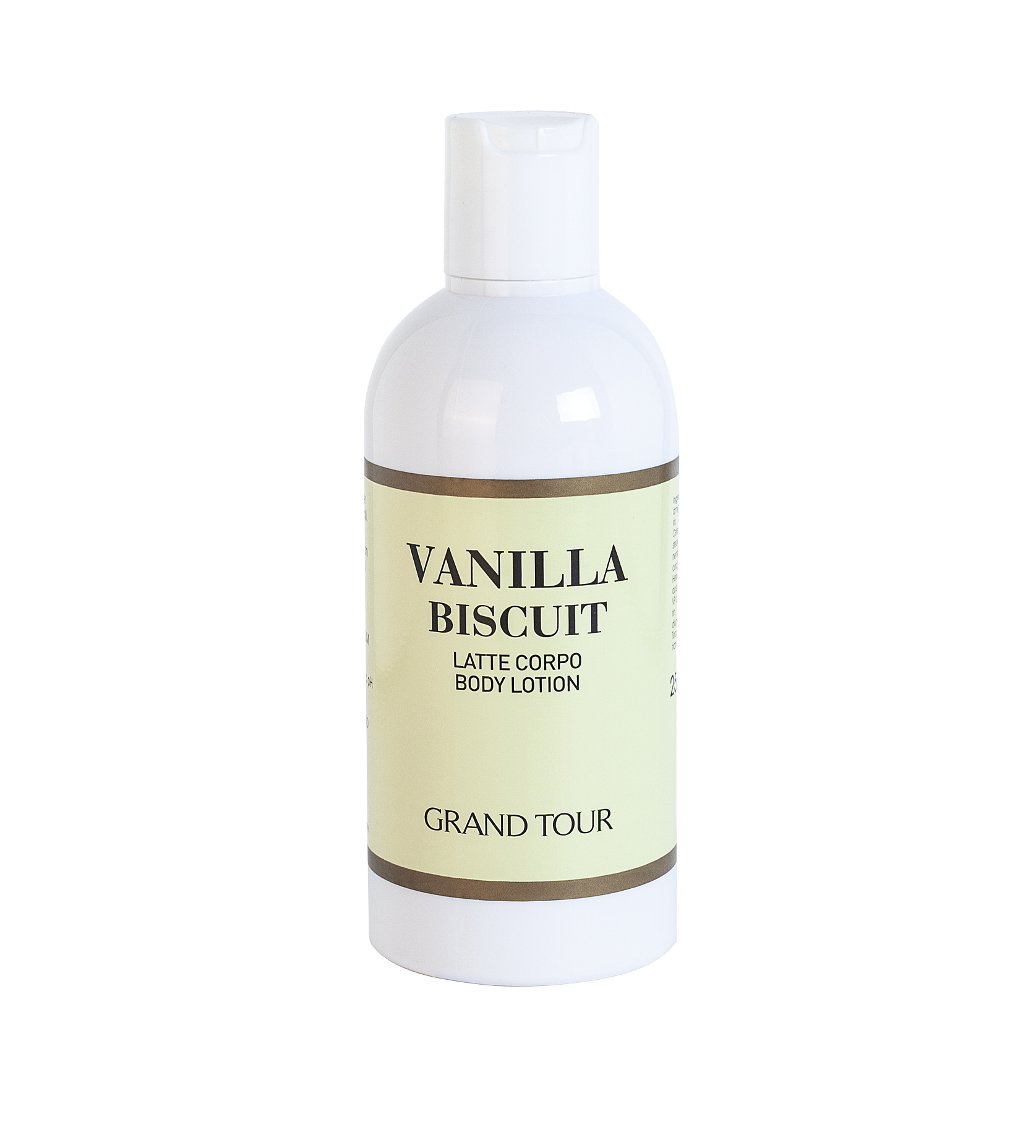 Latte corpo VANILLA BISCUIT